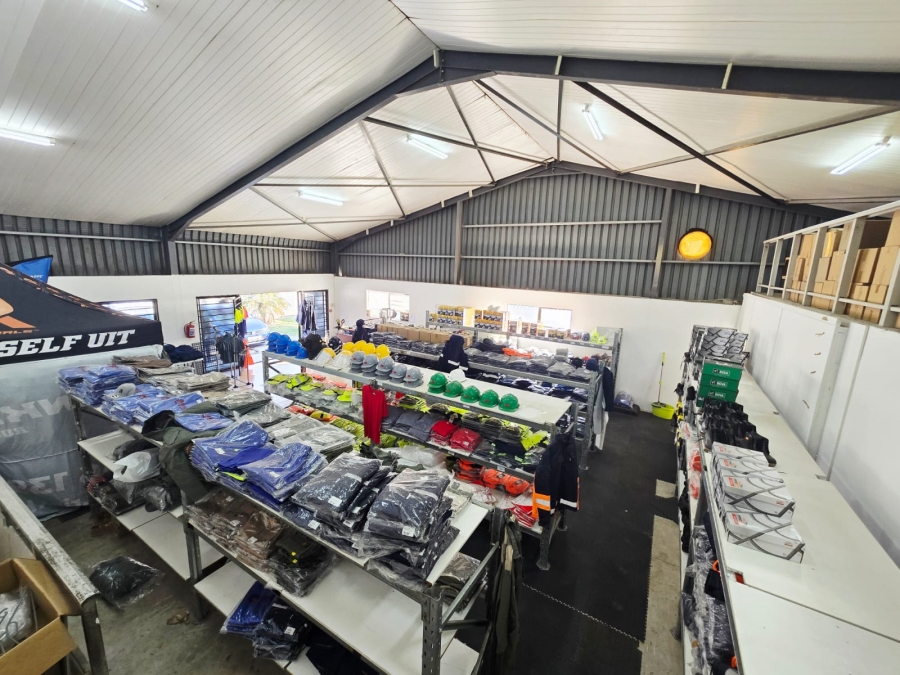 Commercial Property for Sale in George Industrial Western Cape